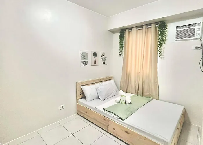 Aparthotel Cozy Family 2br For 8pax With Wi-fi & Netflix Unit Nate By Gerra At Urban Deca Homes Banilad