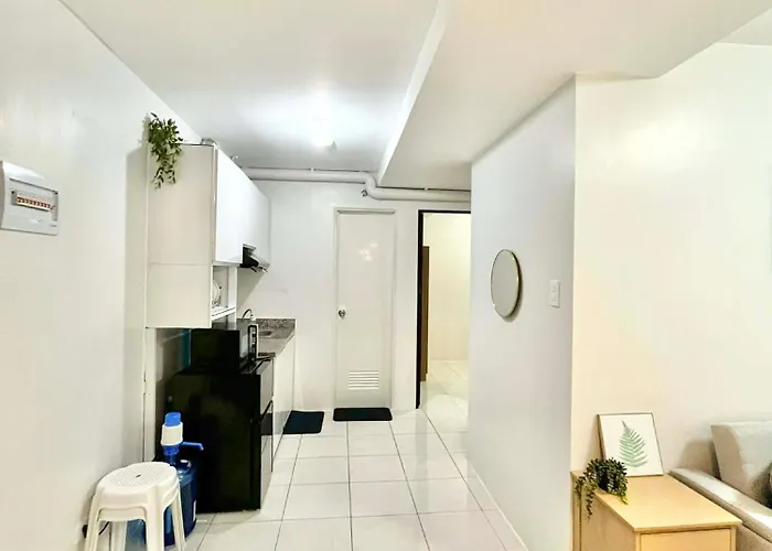 Aparthotel Cozy Family 2br For 8pax With Wi-fi & Netflix Unit Nate By Gerra At Urban Deca Homes Banilad 3*