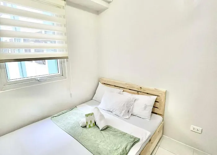 Aparthotel Cozy Family 2br For 8pax With Wi-fi & Netflix Unit Nate By Gerra At Urban Deca Homes Banilad 3*