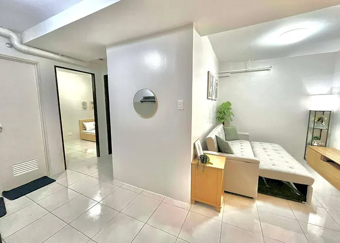 Aparthotel Cozy Family 2br For 8pax With Wi-fi & Netflix Unit Nate By Gerra At Urban Deca Homes Banilad