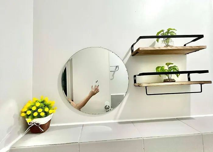 Cozy Family 2br For 8pax With Wi-fi & Netflix Unit Nate By Gerra At Urban Deca Homes Banilad 3*